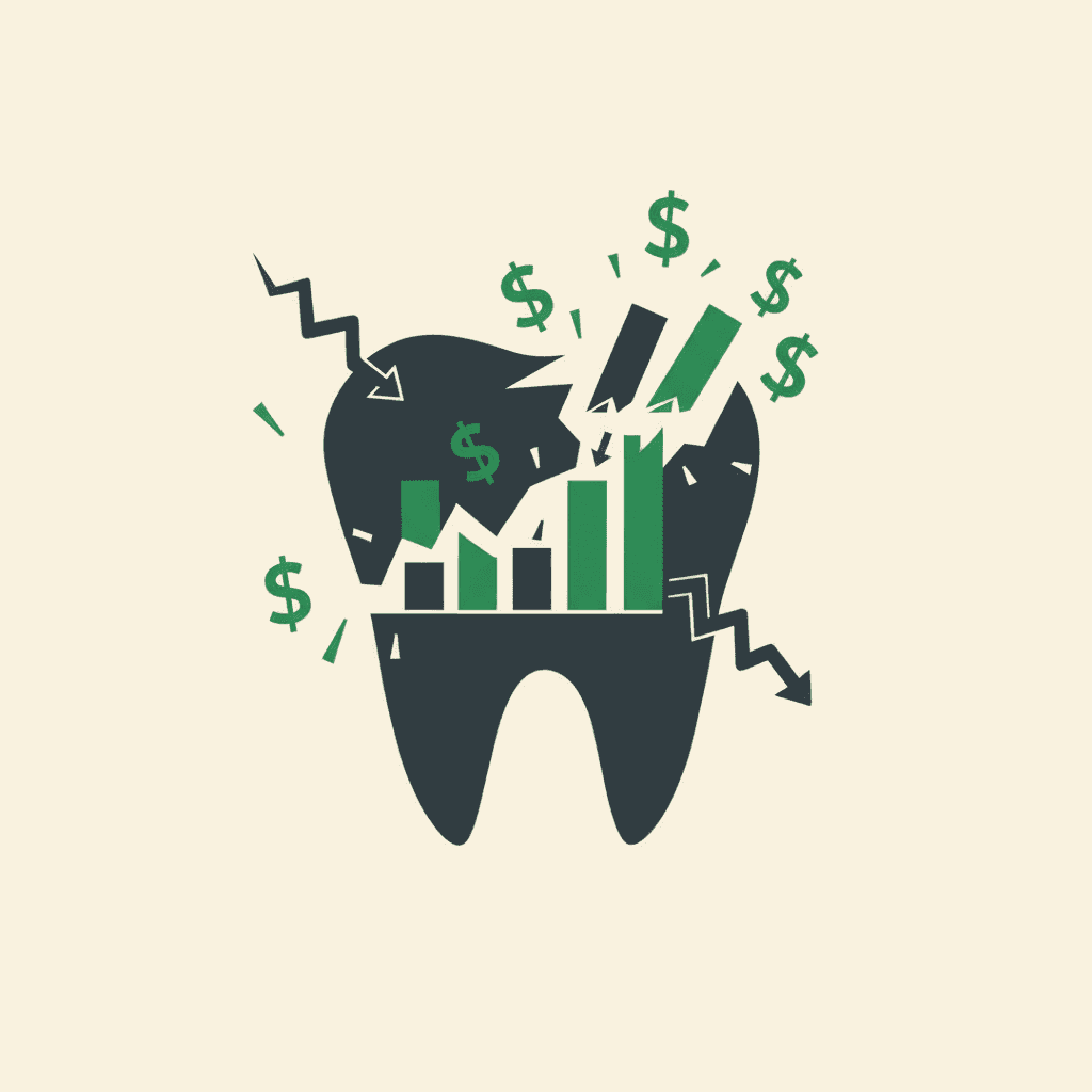 Where most dental practices leak money: six patterns I see over and over